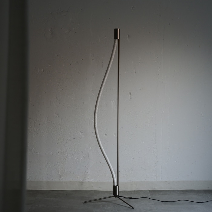 Yunel rope ユネルロープ フロアランプ 7月一般発売開始予定