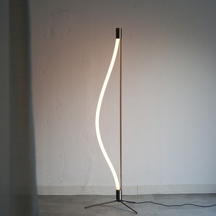 Yunel rope ユネルロープ フロアランプ 7月一般発売開始予定