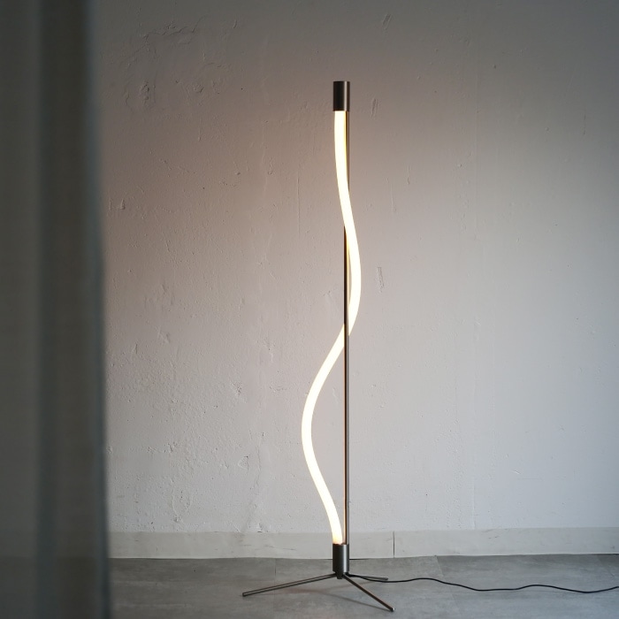 Yunel rope ユネルロープ フロアランプ 7月一般発売開始予定