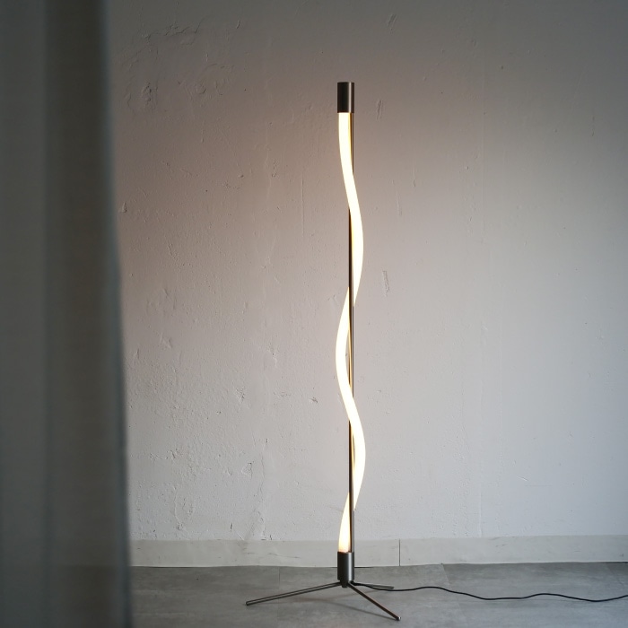 Yunel rope ユネルロープ フロアランプ 7月一般発売開始予定