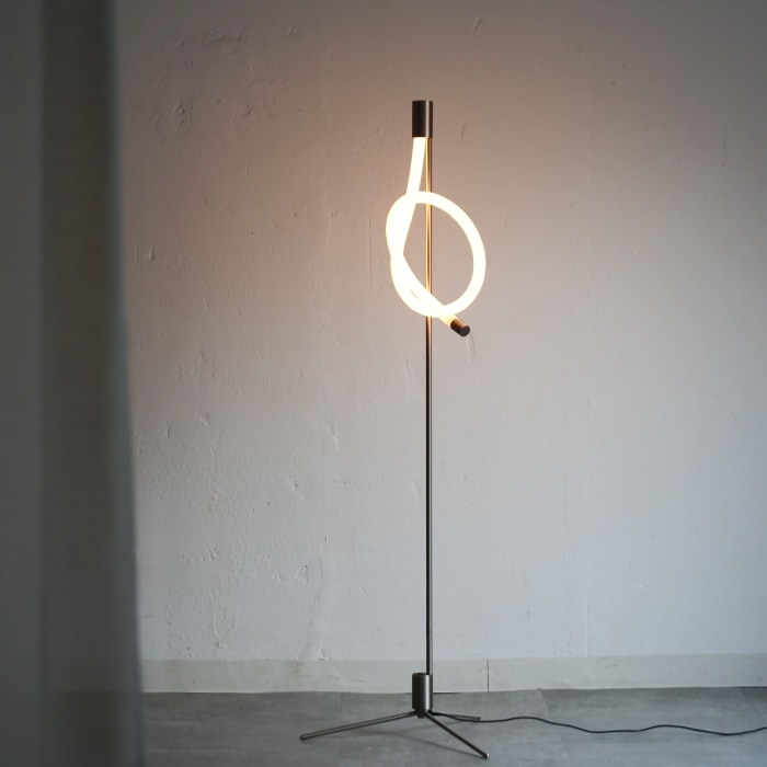 Yunel rope ユネルロープ フロアランプ 7月一般発売開始予定