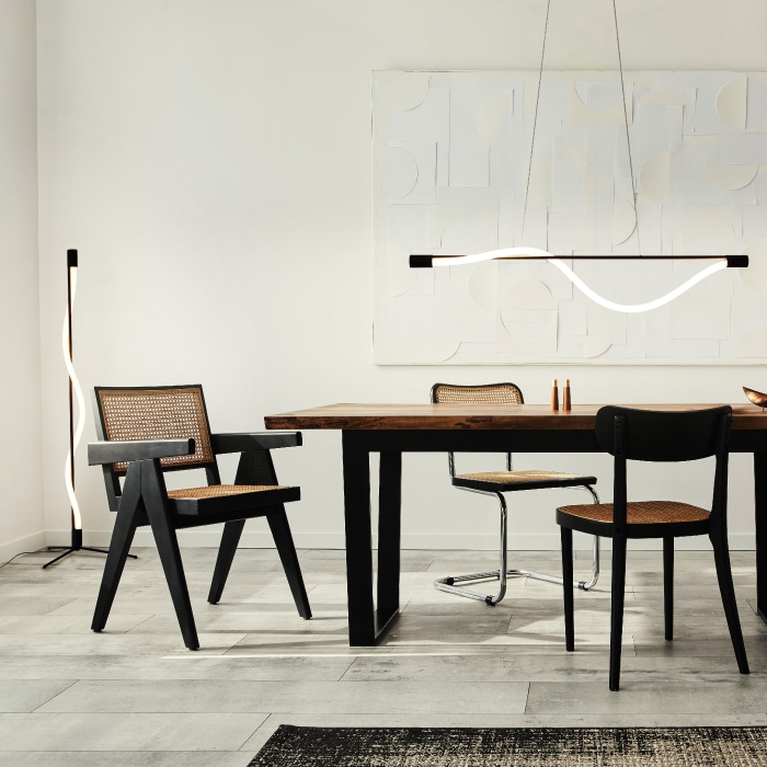 Yunel rope ユネルロープ フロアランプ 7月一般発売開始予定