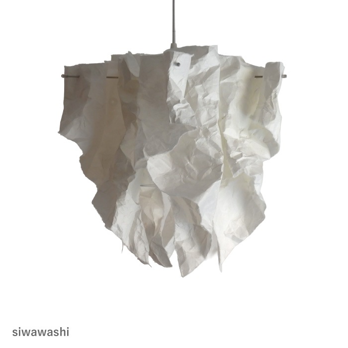【10月発売予定】Auro アウロ ペンダントランプ siwawashi