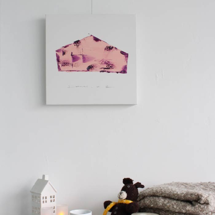 Canvas18 -Hygge Hus- キャンバス18 ヒュッゲ フース