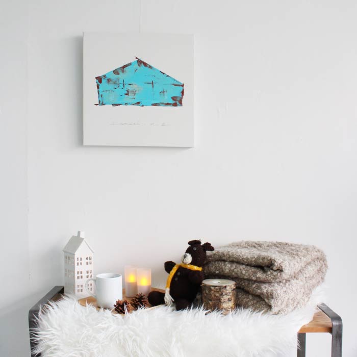 Canvas18 -Hygge Hus- キャンバス18 ヒュッゲ フース