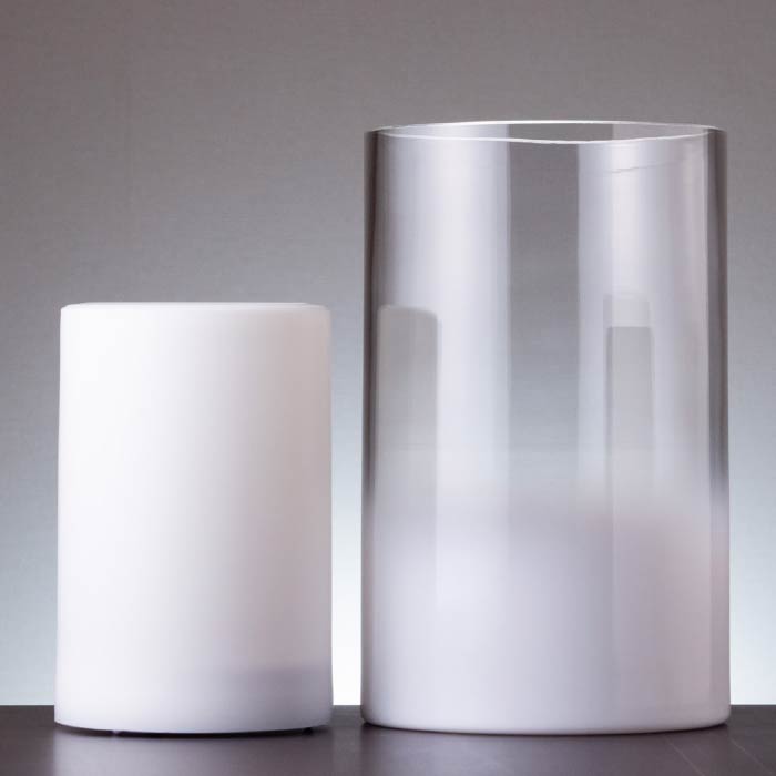 LED candle Lunga ルンガ