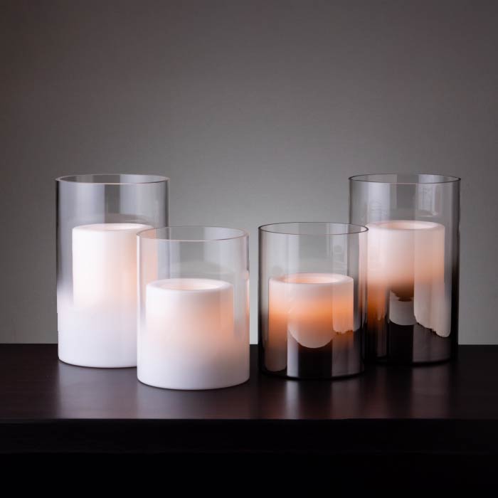 LED candle Lunga ルンガ