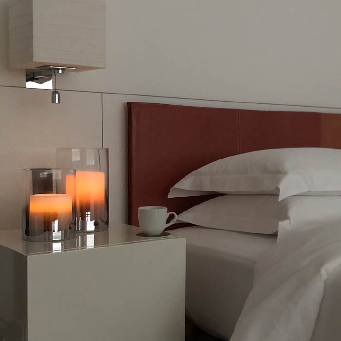 LED candle Lunga ルンガ