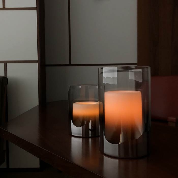 LED candle Lunga ルンガ