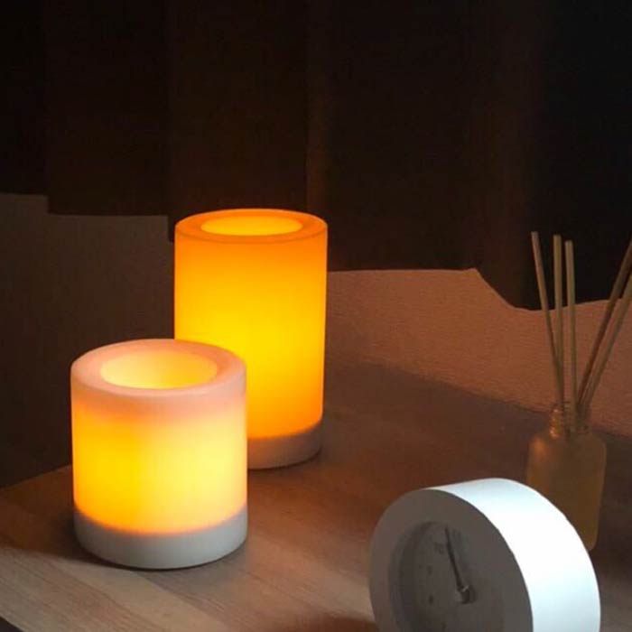 LED candle Lunga ルンガ