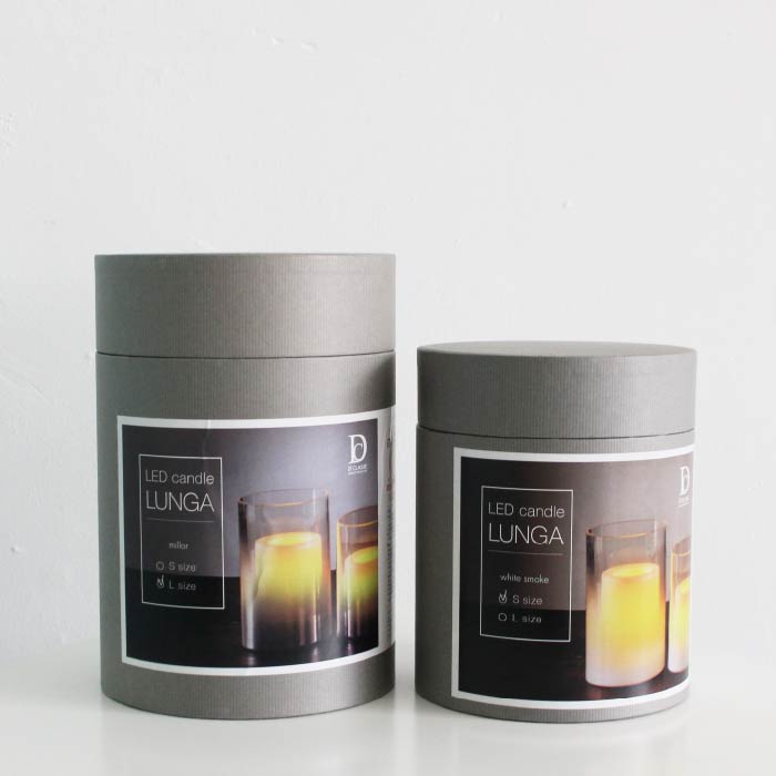 LED candle Lunga ルンガ