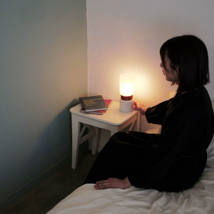 Punt プント ナイトランプ