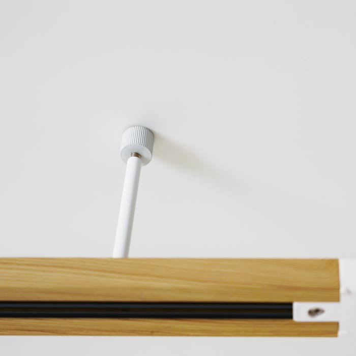 ワンタッチ ライティングレール