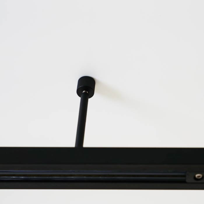 ワンタッチ ライティングレール