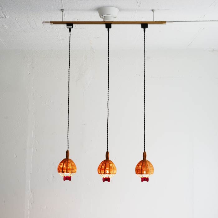 ワンタッチ ライティングレール