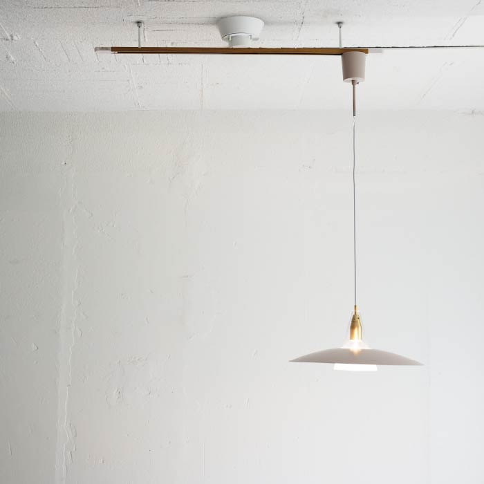 ワンタッチ ライティングレール