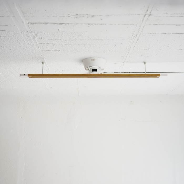 ワンタッチ ライティングレール