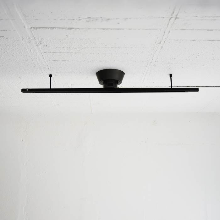 ライティングレール ワンタッチLighting rail ライティングレール - DI CLASE ONLINE