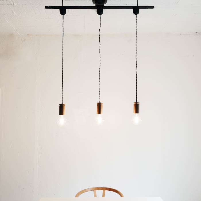 ワンタッチ ライティングレール