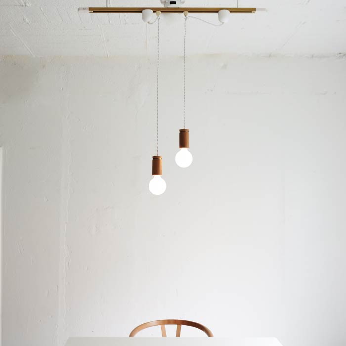 ワンタッチ ライティングレール