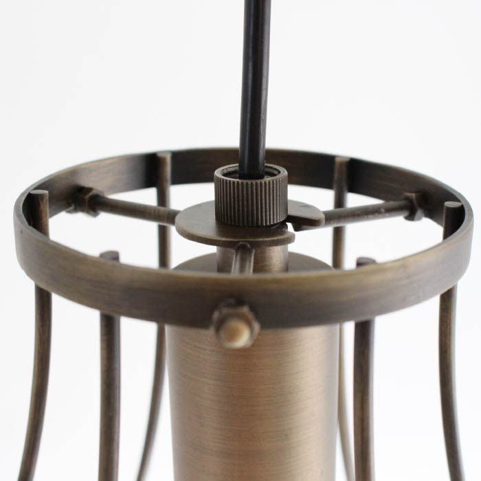 Gemma-small ジェンマ スモール ペンダントランプ