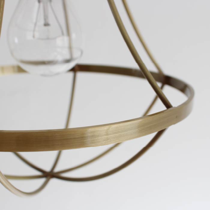 Gemma-small pendant lamp ジェンマ スモール - DI CLASE ONLINE