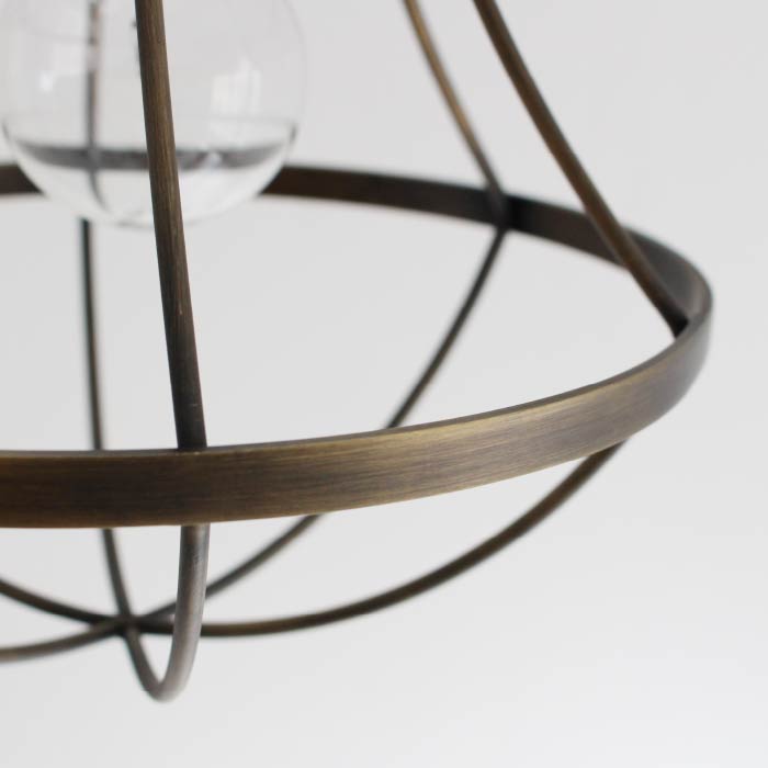 Gemma-small ジェンマ スモール ペンダントランプ