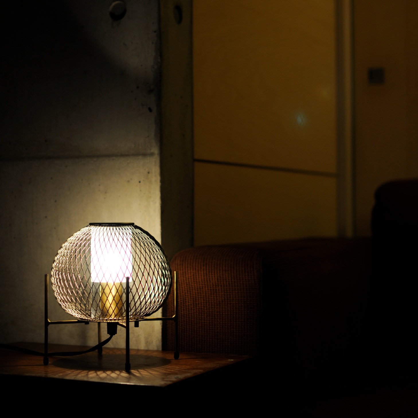 Uni aroma night lamp ユニ アローマ - DI CLASSE ONLINESHOP