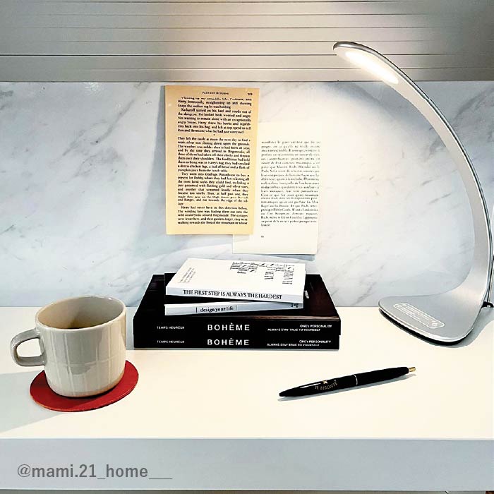 LED Biolo ビオロ デスクランプ