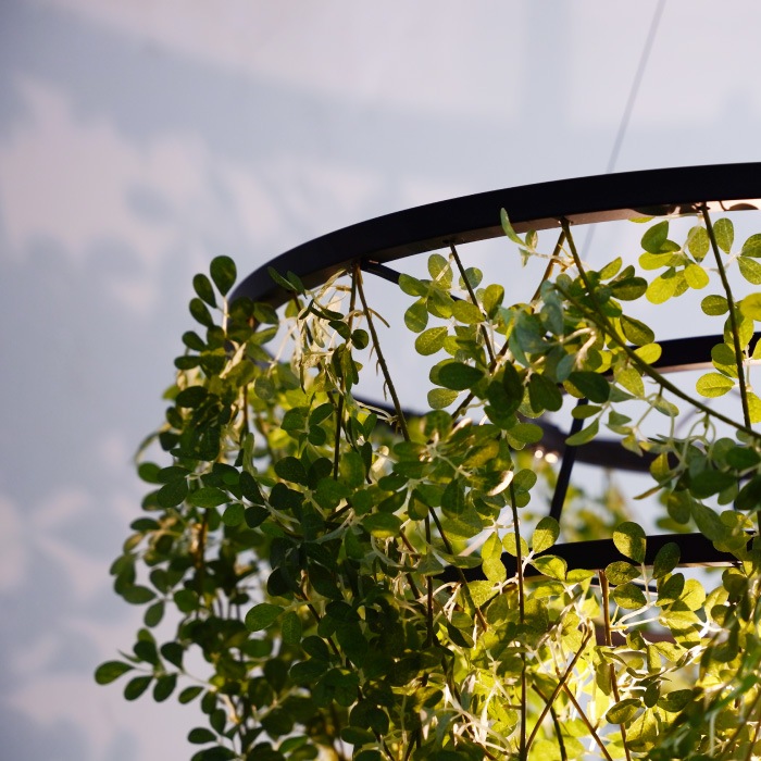 Foresti grande フォレスティ グランデ ペンダントランプ