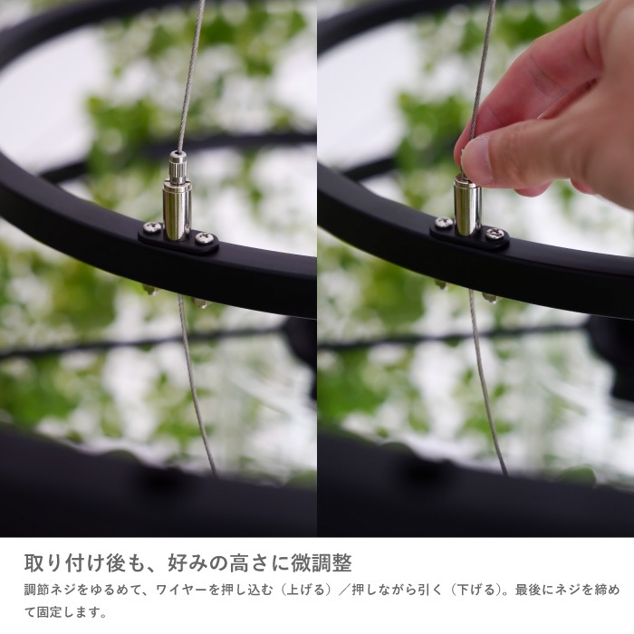 Foresti grande フォレスティ グランデ ペンダントランプ