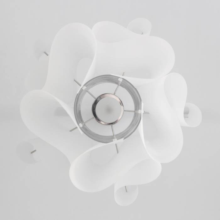 Auro  アウロ ペンダントランプ white/ice