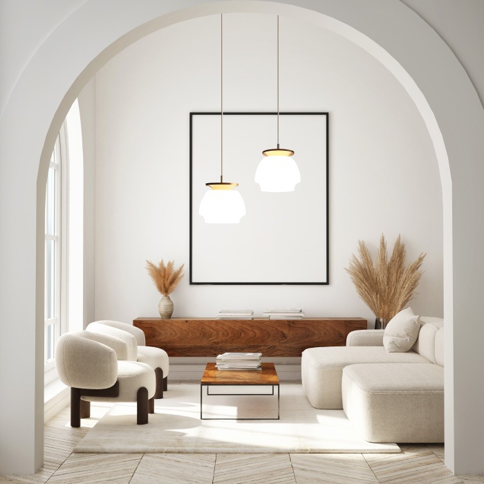 Fontan フォンターン ペンダントランプ