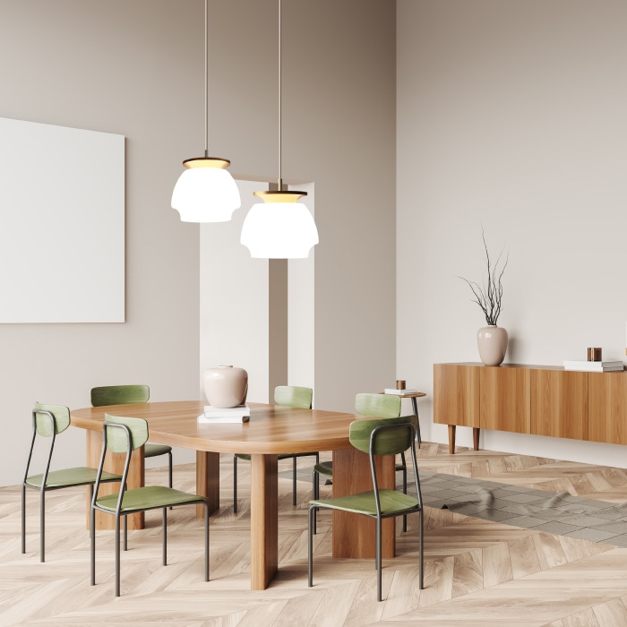 Fontan フォンターン ペンダントランプ