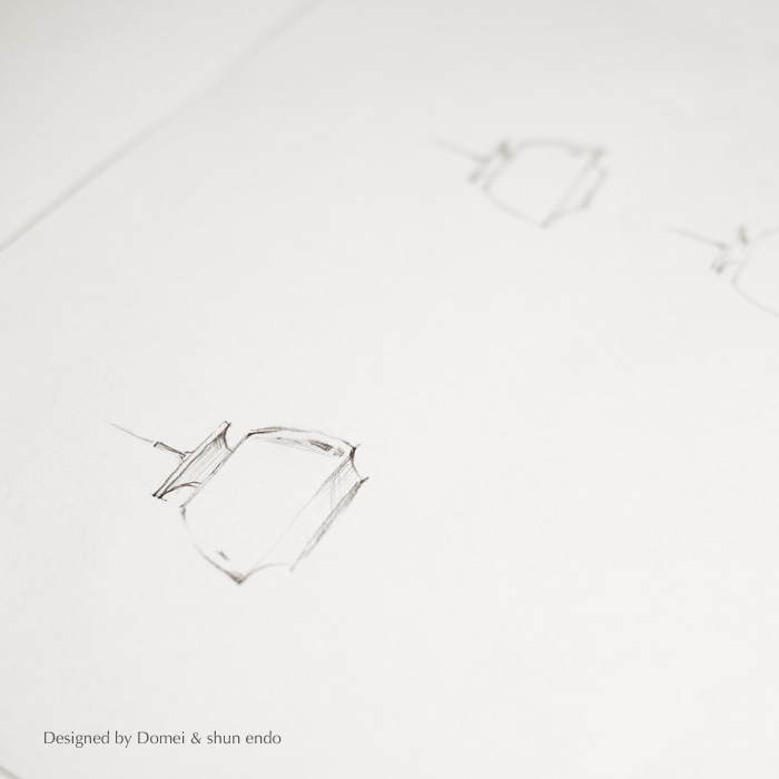 Fontan フォンターン ペンダントランプ