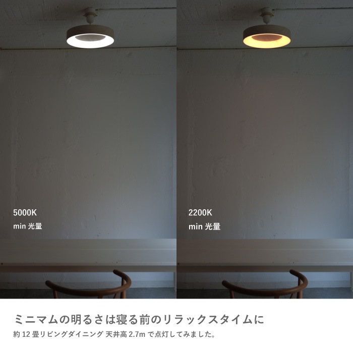 Tico ティコ シーリングランプ