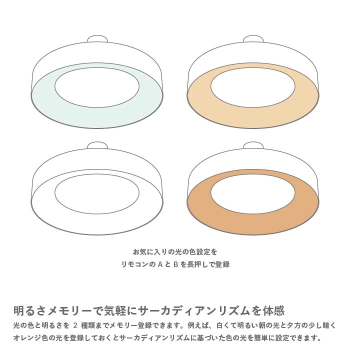 Tico ティコ シーリングランプ