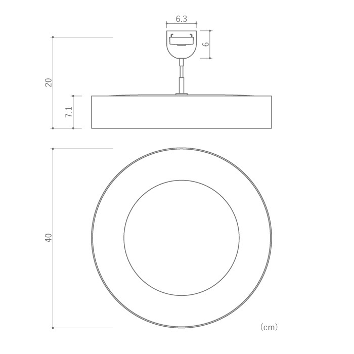 Tico ティコ シーリングランプ