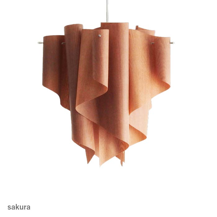 Auro アウロ ペンダントランプ sakura/tamo