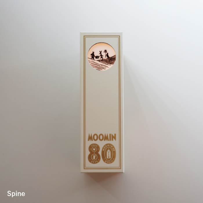 Moomin book lamp ムーミンブックランプ