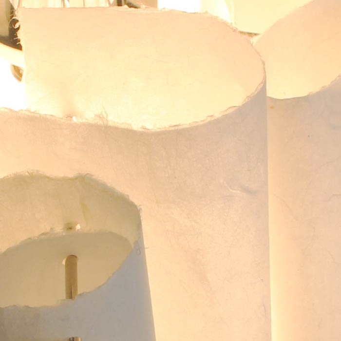 Auro washi アウロ ペンダントランプ washi