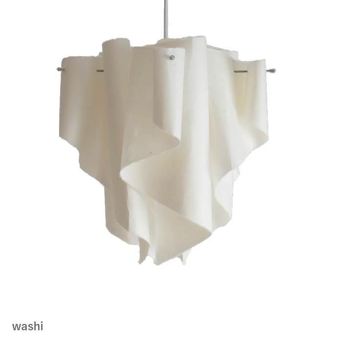 Auro washi アウロ ペンダントランプ washi