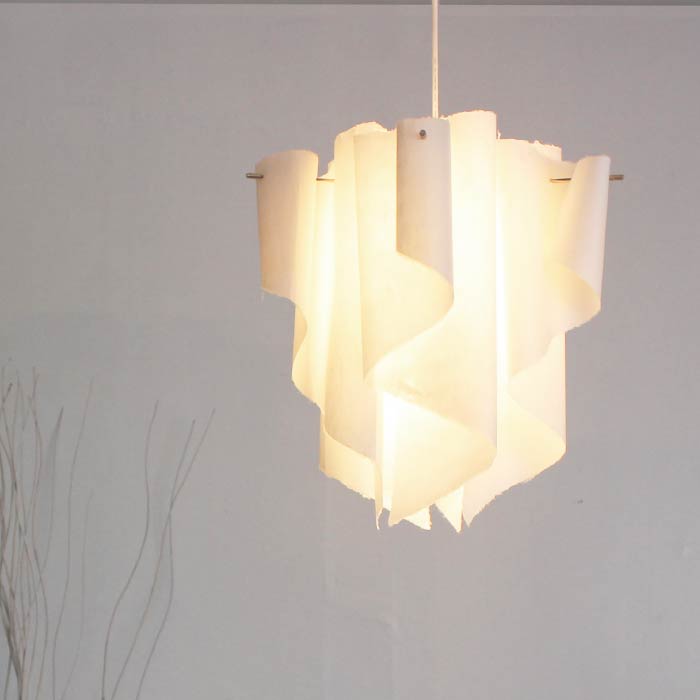 Auro washi アウロ ペンダントランプ washi