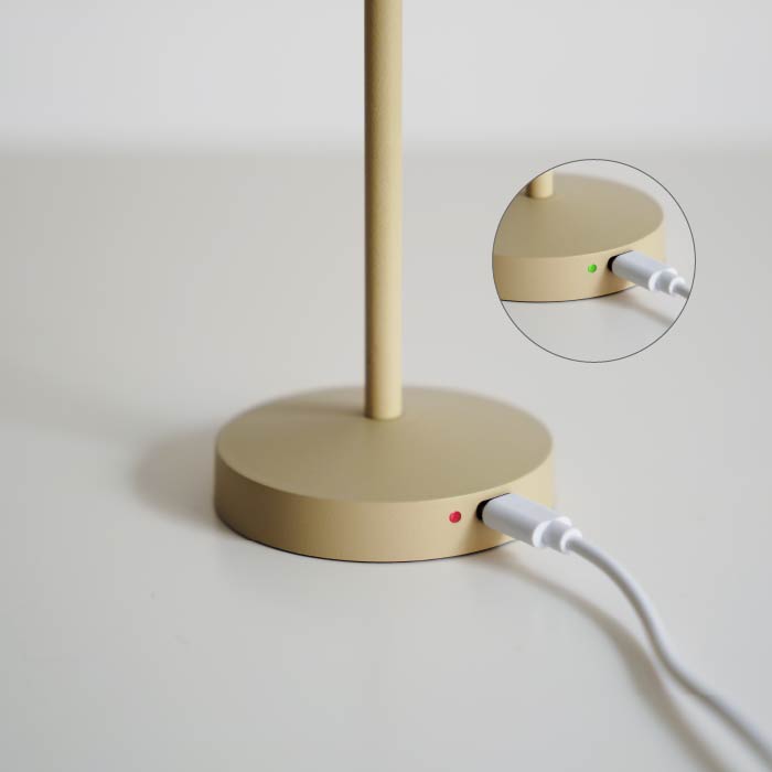 Pala パーラ ポータブルランプ