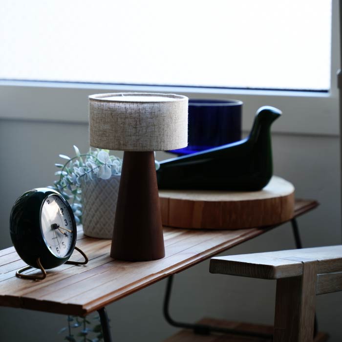 【12月下旬発売予定】Wott ウォット ポータブルランプ