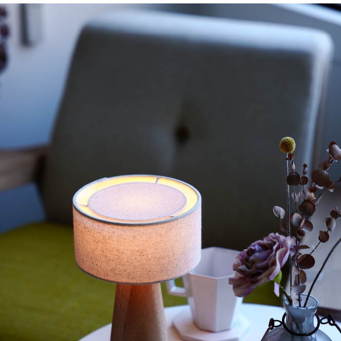 【12月下旬発売予定】Wott ウォット ポータブルランプ