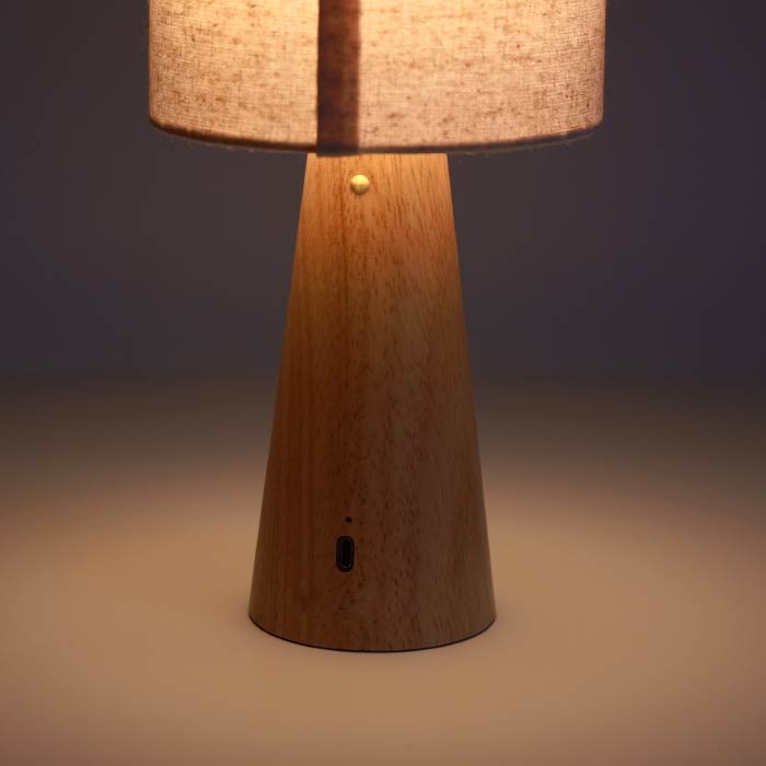 【12月下旬発売予定】Wott ウォット ポータブルランプ