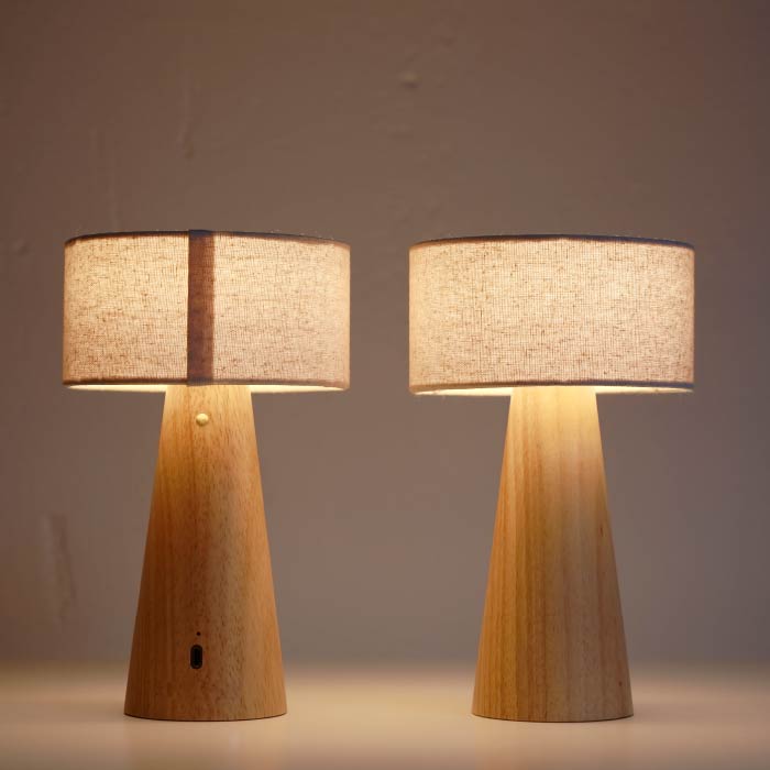 【12月下旬発売予定】Wott ウォット ポータブルランプ