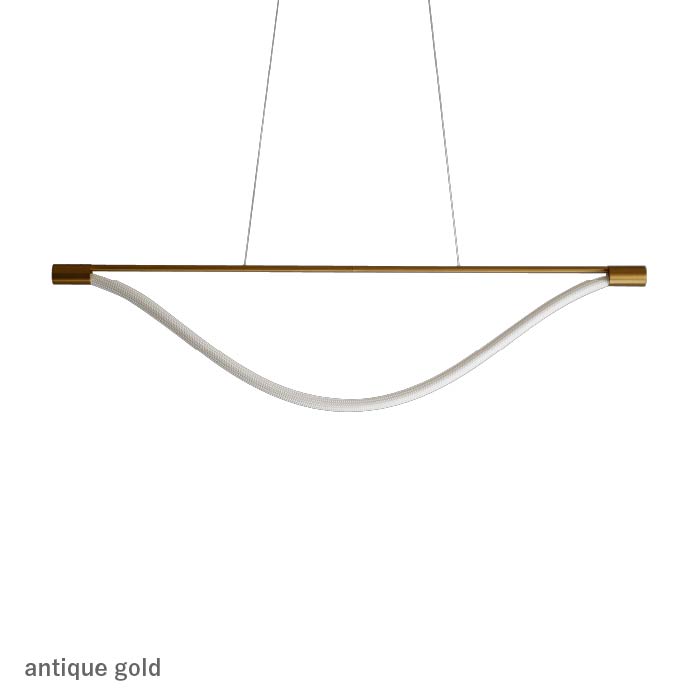 【12月発売予定】Yunel rope ユネルロープ ペンダントランプ