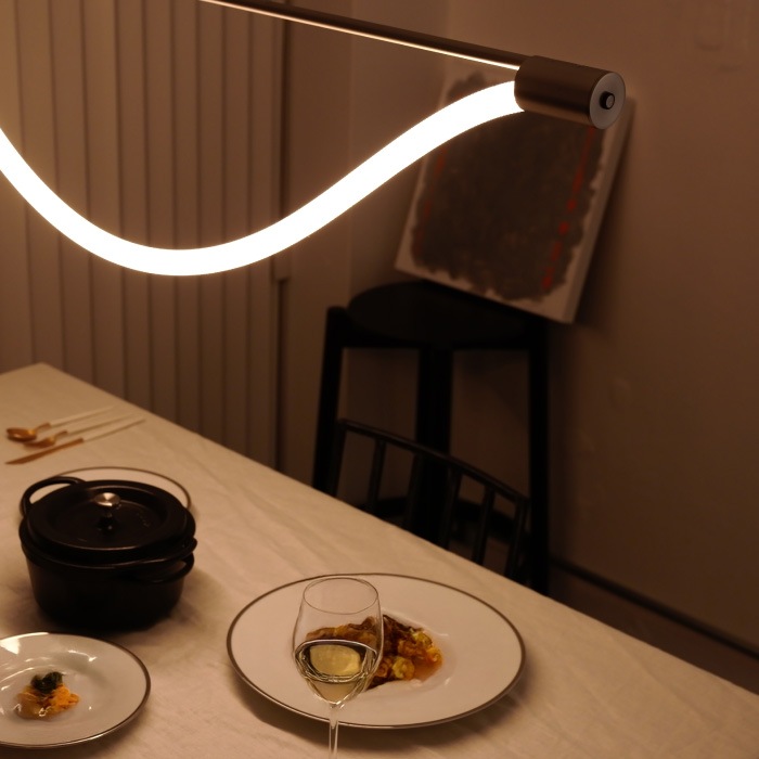 Yunel rope ユネルロープ ペンダントランプ